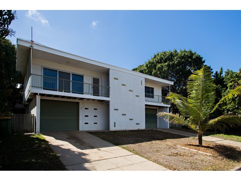 3 Mary Street, West End QLD 4810