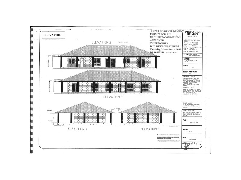 80 Dunlop Street, Kelso QLD 4815 Floorplan