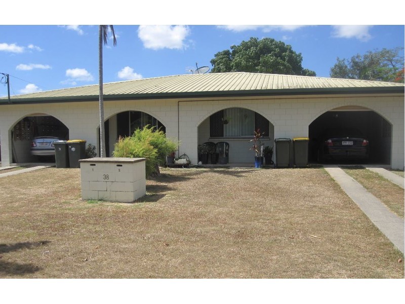 1/38 Ives Street, Kirwan QLD 4817