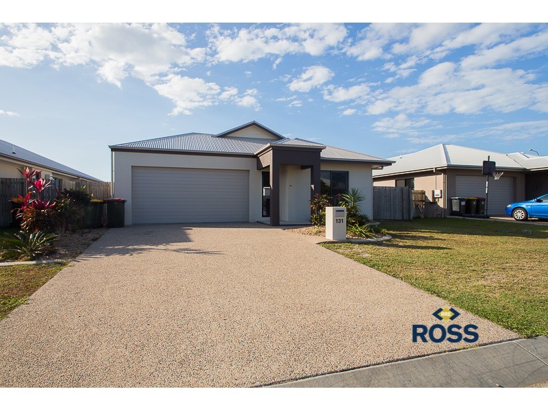 131 Marquise Circuit, Burdell QLD 4818