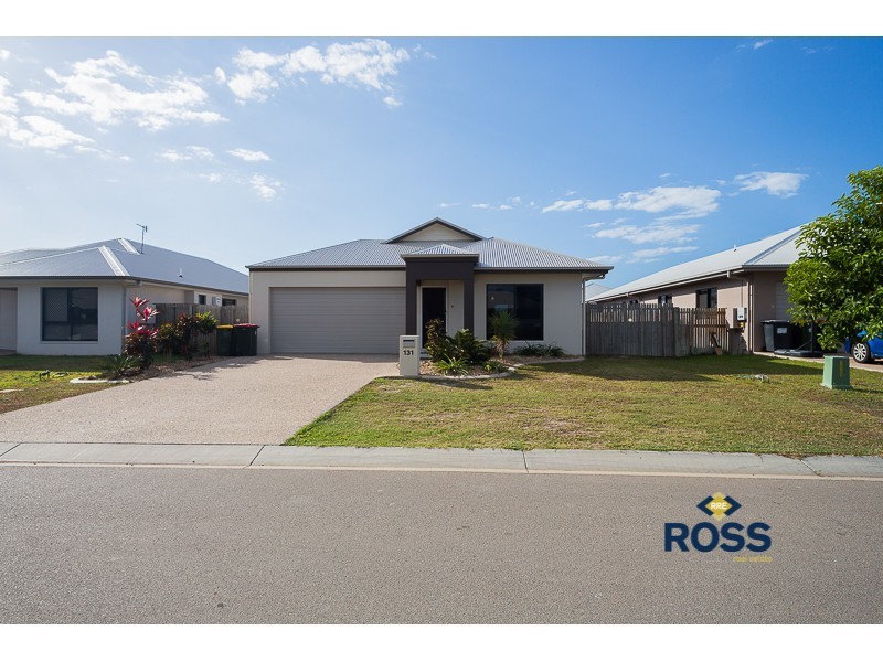 131 Marquise Circuit, Burdell QLD 4818