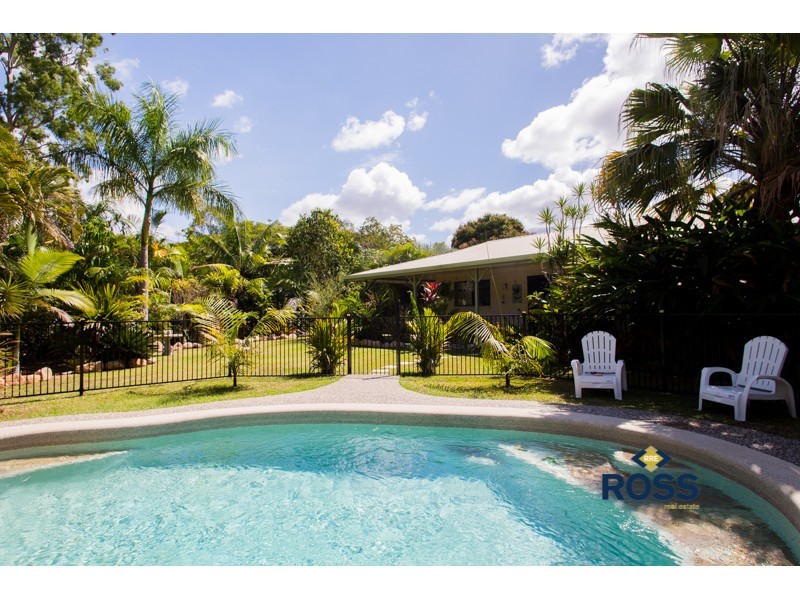 439 Forestry Road, Bluewater Park QLD 4818