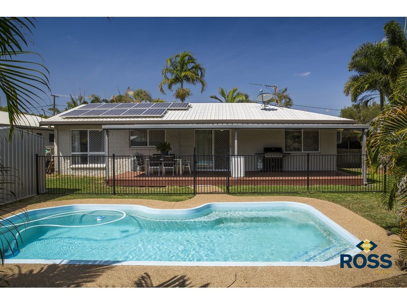 25 Amber Avenue, Rasmussen QLD 4815