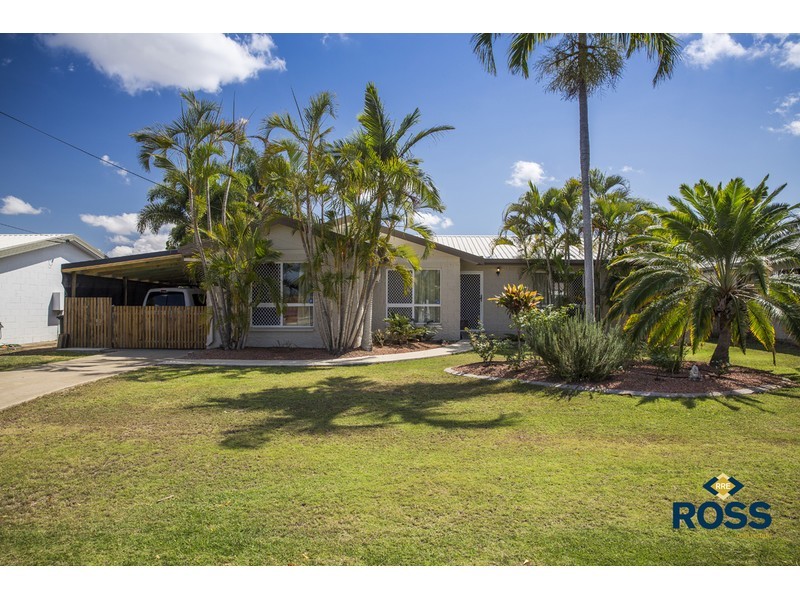 25 Amber Avenue, Rasmussen QLD 4815
