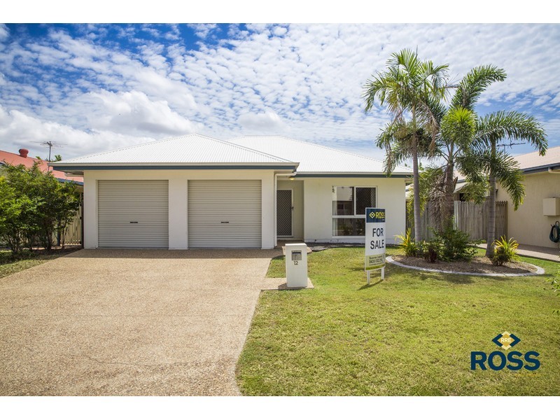 12 Young Circuit, Kirwan QLD 4817