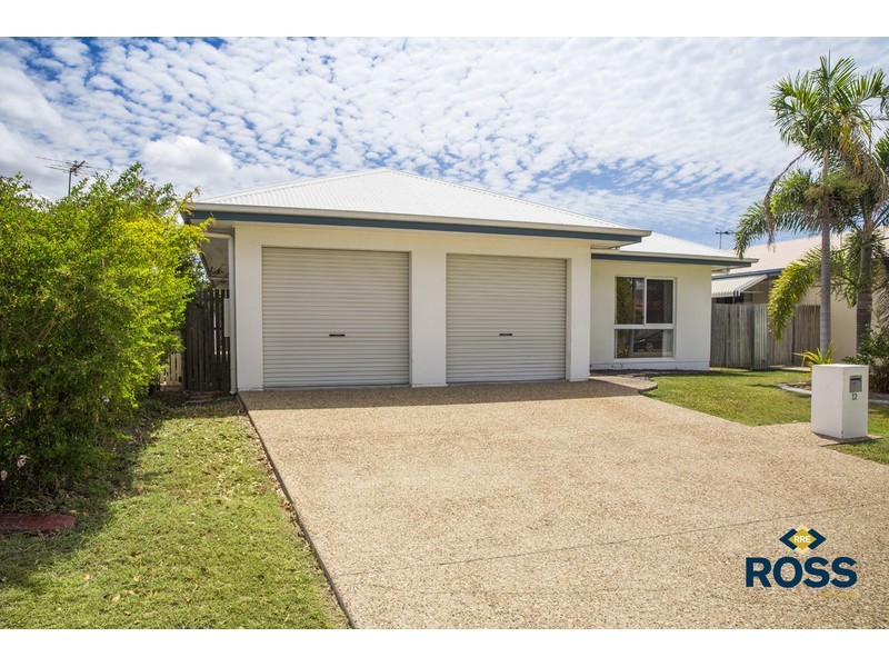 12 Young Circuit, Kirwan QLD 4817