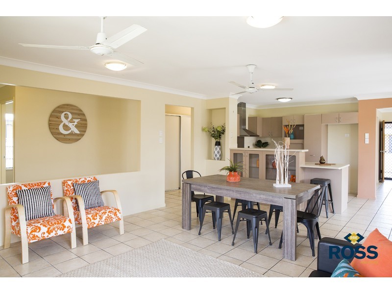 8 Nugent Court, Kirwan QLD 4817