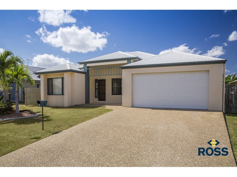 8 Nugent Court, Kirwan QLD 4817