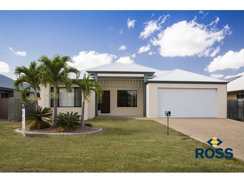 8 Nugent Court, Kirwan QLD 4817