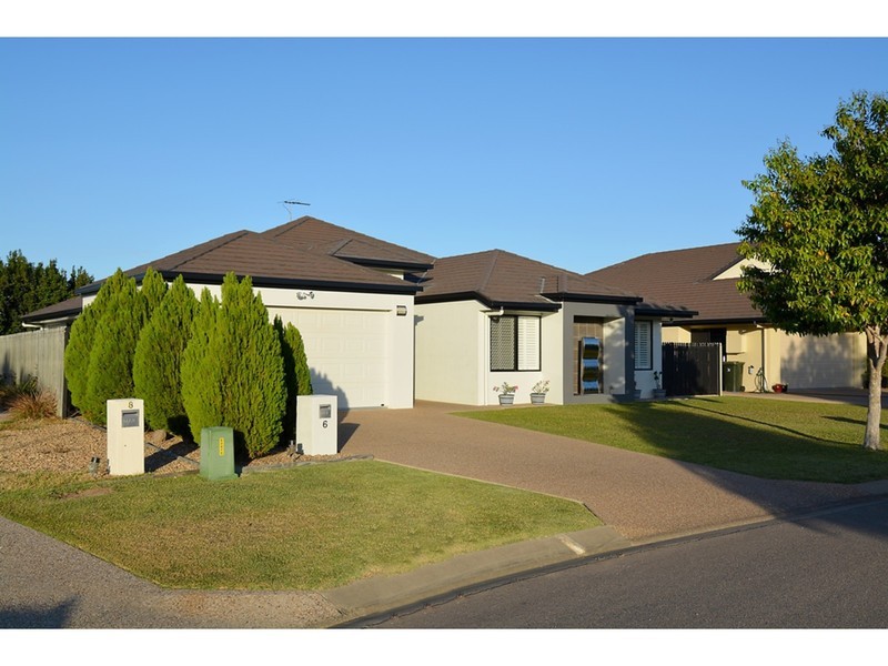 6 Wexham Court, Kirwan QLD 4817