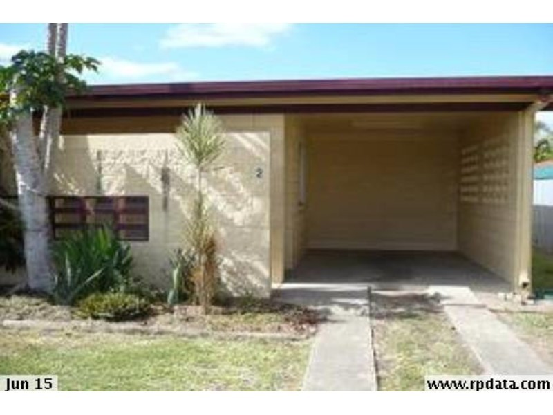 2/3 Glenrock Drive, Rasmussen QLD 4815