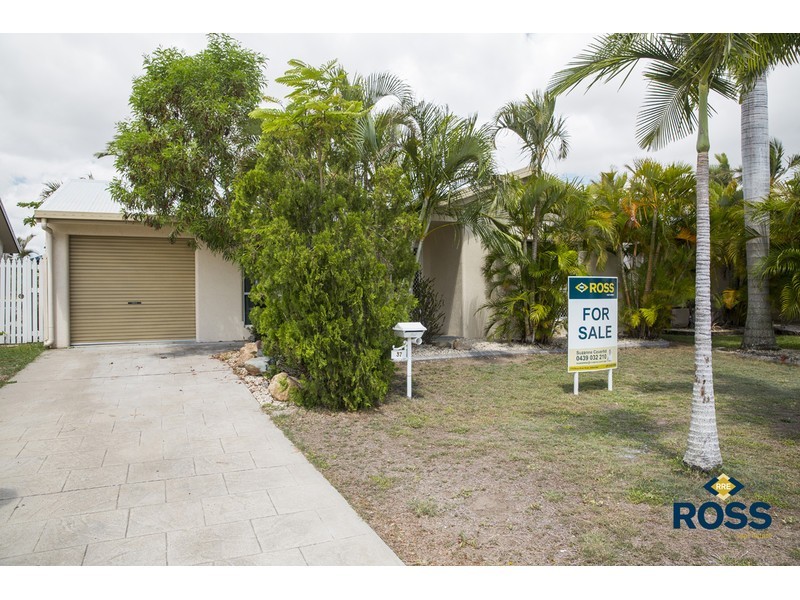 37 Templeton Crescent, Douglas QLD 4814