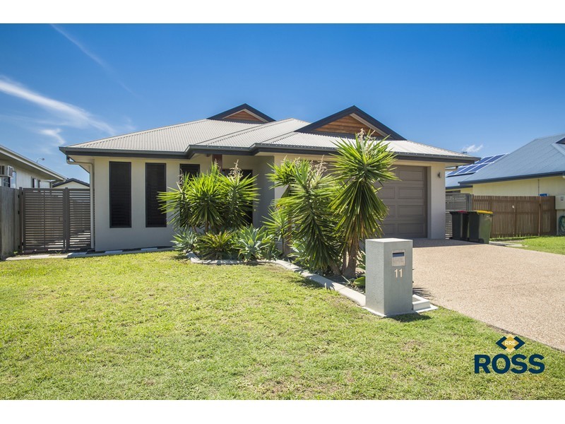 11 Dundabella Drive, Deeragun QLD 4818