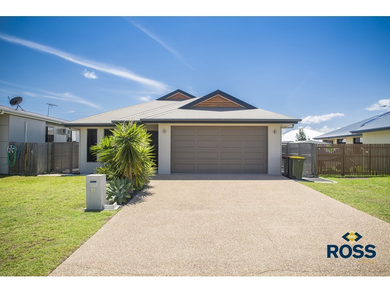 11 Dundabella Drive, Deeragun QLD 4818