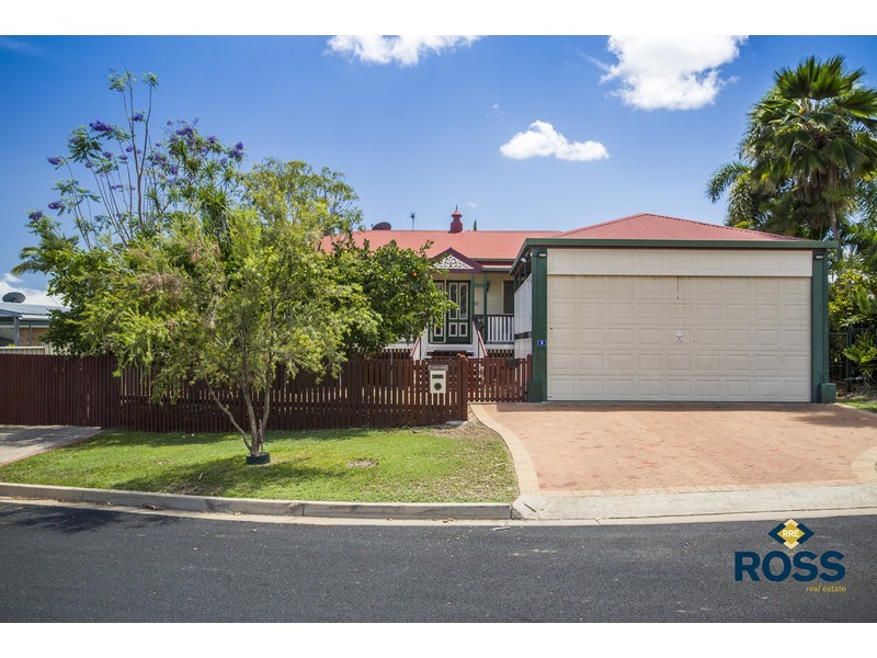 3 Saddle Court, Mount Louisa QLD 4814