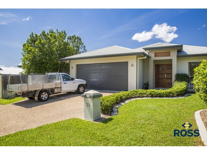 74 Mannikin Way, Bohle Plains QLD 4817