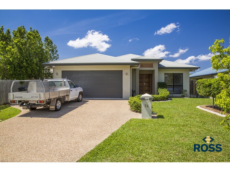 74 Mannikin Way, Bohle Plains QLD 4817