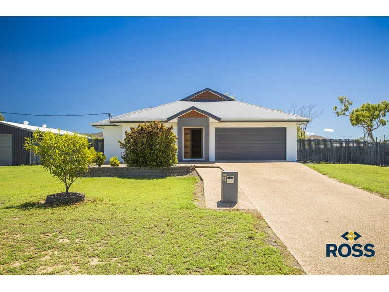11 Tennessee Way, Kelso QLD 4815
