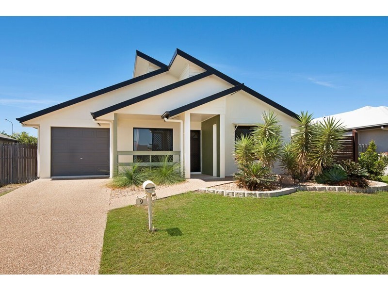 9 Wexford Crescent, Burdell QLD 4818