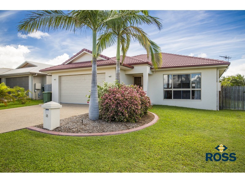 18 Kroymans Drive, Mount Louisa QLD 4814