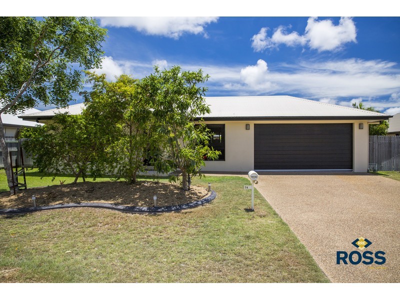 14 Armistice Street, Burdell QLD 4818