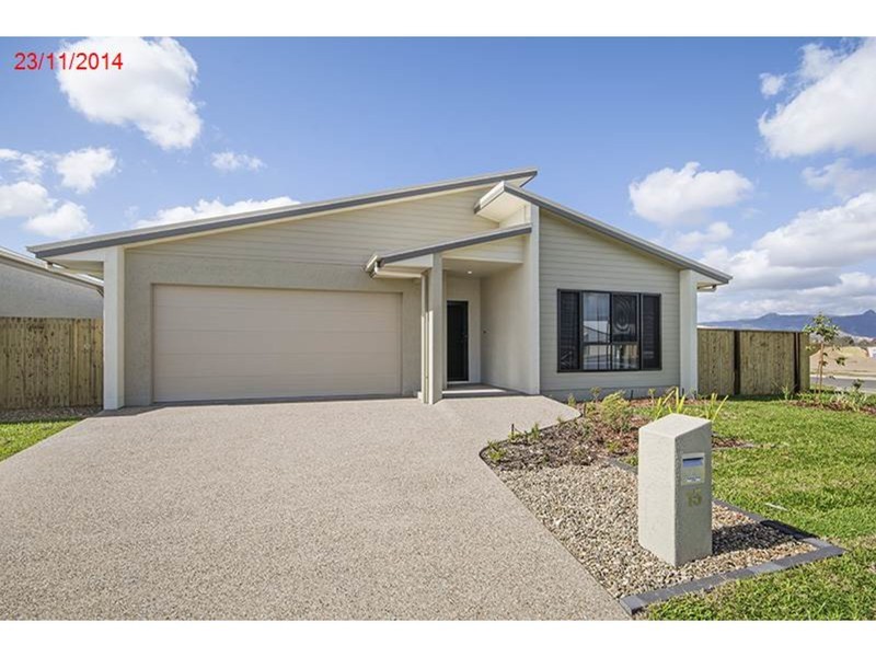 15 Diversity Street, Rasmussen QLD 4815