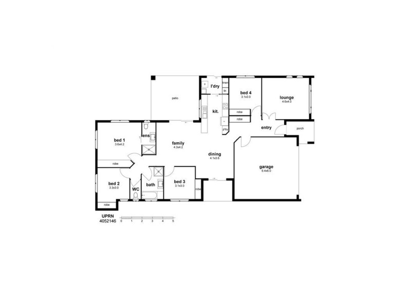 15 Diversity Street, Rasmussen QLD 4815 Floorplan