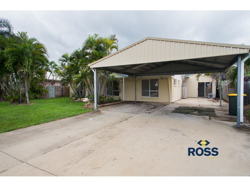 4 Tartan Place, Rasmussen QLD 4815