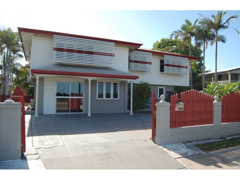 111 Nathan Street, Cranbrook QLD 4814