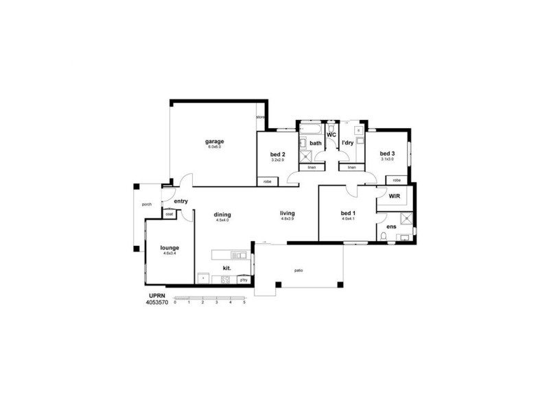 42 Bluewattle Boulevard, Rasmussen QLD 4815 Floorplan