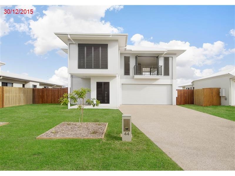 44 Bluewattle Boulevard, Rasmussen QLD 4815