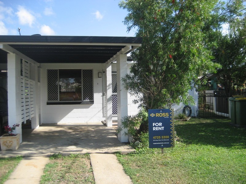 2/21 Northwest Crescent, Cranbrook QLD 4814
