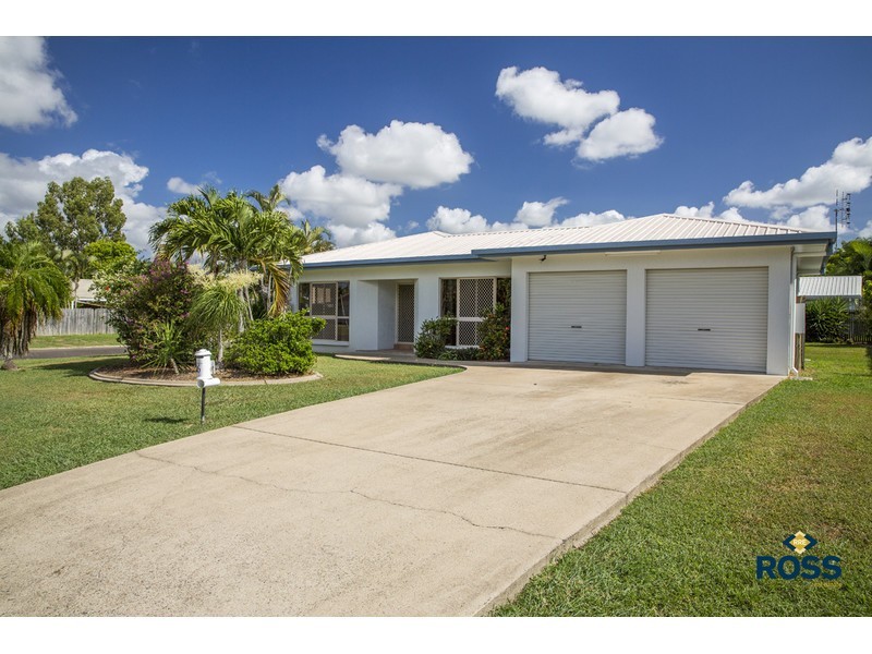 6 Redwood Avenue, Kirwan QLD 4817