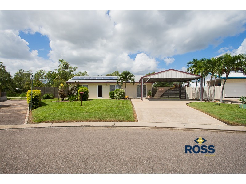 4 Calypso Court, Burdell QLD 4818