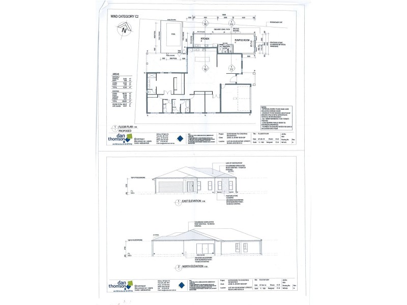 15 Holbourne Street, Bushland Beach QLD 4818 Floorplan