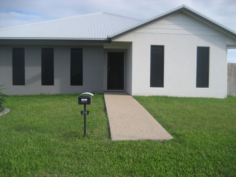 26 Stephanie Street, Rasmussen QLD 4815