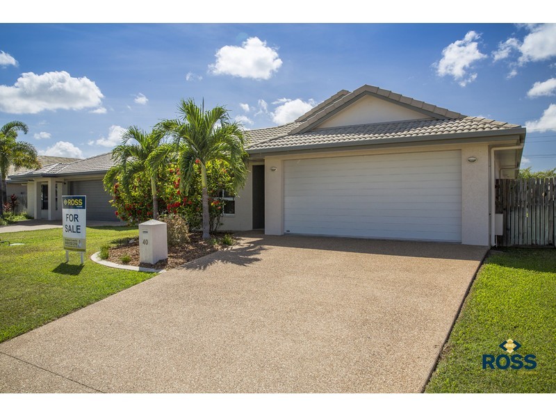 40 Sandplover Circuit, Bohle Plains QLD 4817