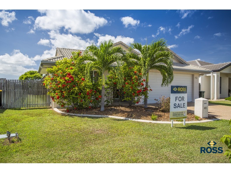 40 Sandplover Circuit, Bohle Plains QLD 4817