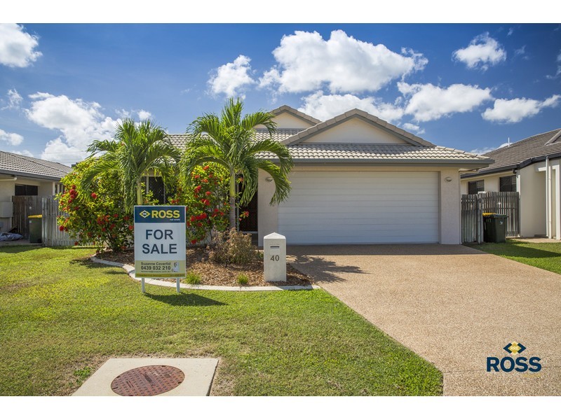 40 Sandplover Circuit, Bohle Plains QLD 4817