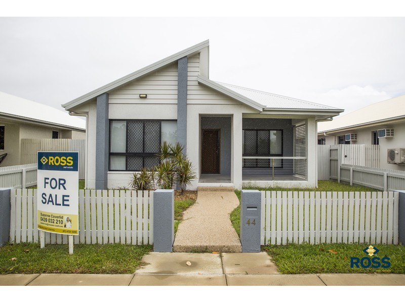 44 Greater Ascot Avenue, Shaw QLD 4818