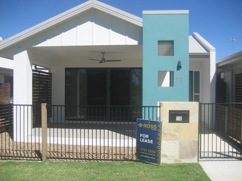 10 Goode Lane, Oonoonba QLD 4811