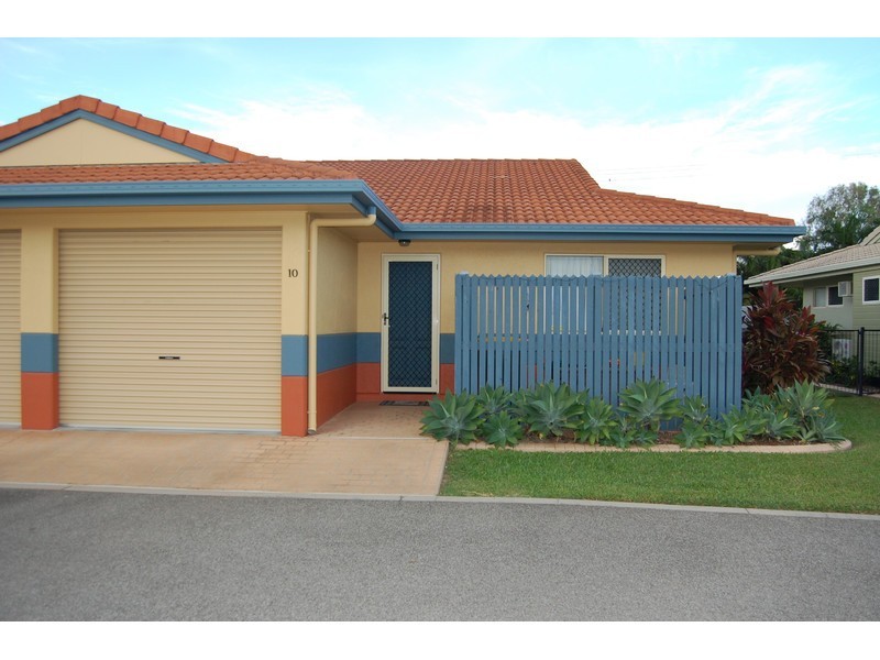 10/9 Nineteenth Avenue, Kirwan QLD 4817