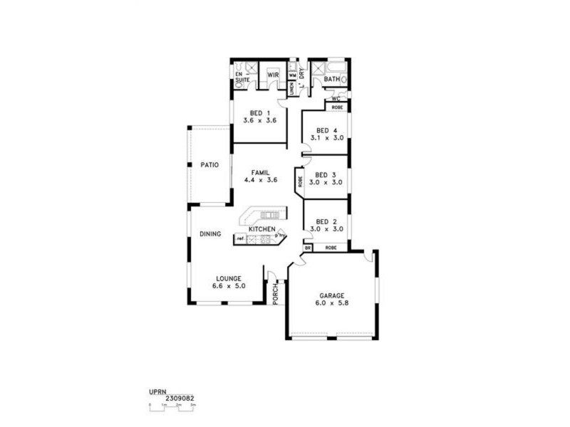 34 Young Circuit, Kirwan QLD 4817 Floorplan