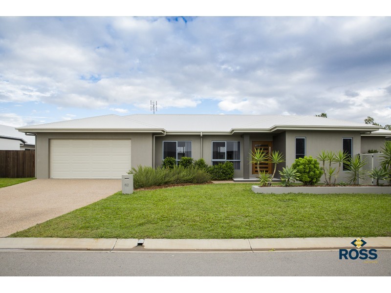 62 Marquise Circuit, Burdell QLD 4818