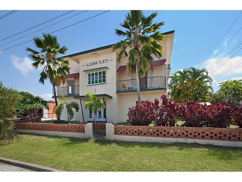 2/21 Somer Street, Hyde Park QLD 4812