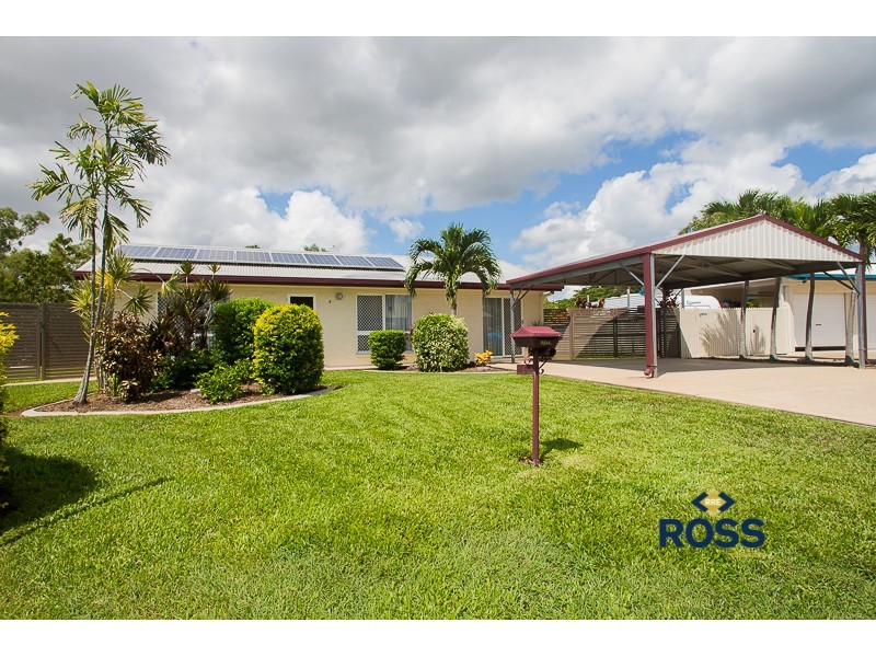 4 Calypso Court, Burdell QLD 4818