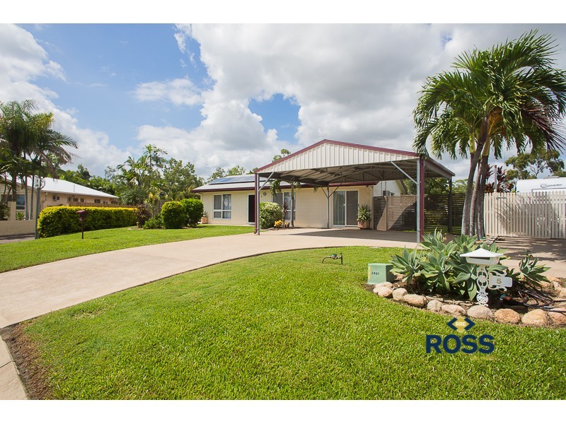 4 Calypso Court, Burdell QLD 4818