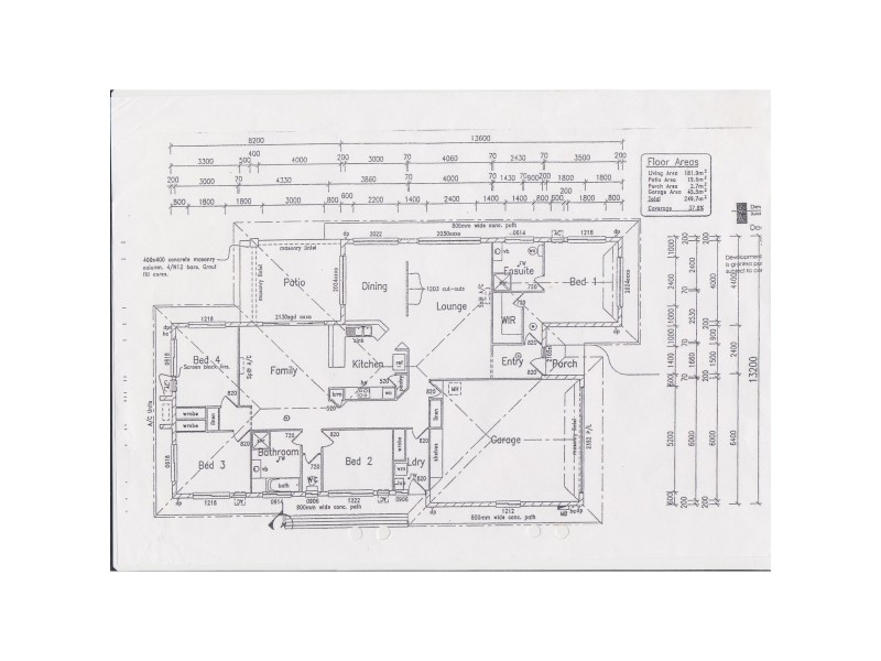 Kirwan QLD 4817 Floorplan