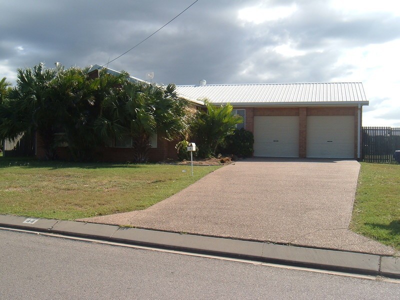 44 Chiquita Avenue, Rasmussen QLD 4815