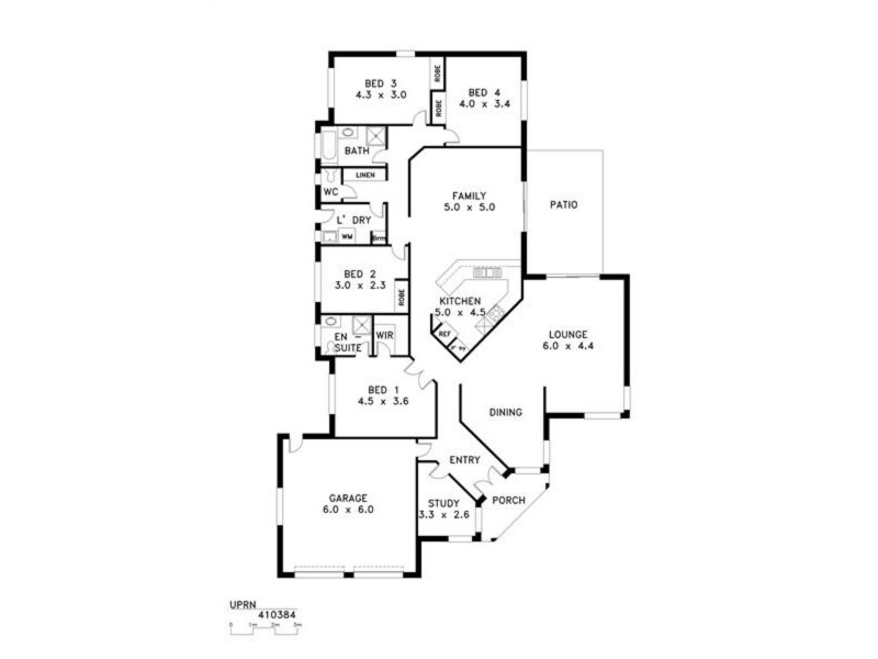 Kirwan QLD 4817 Floorplan